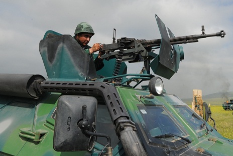 State Border Service ends large-scale tactical exercises - PHOTOS